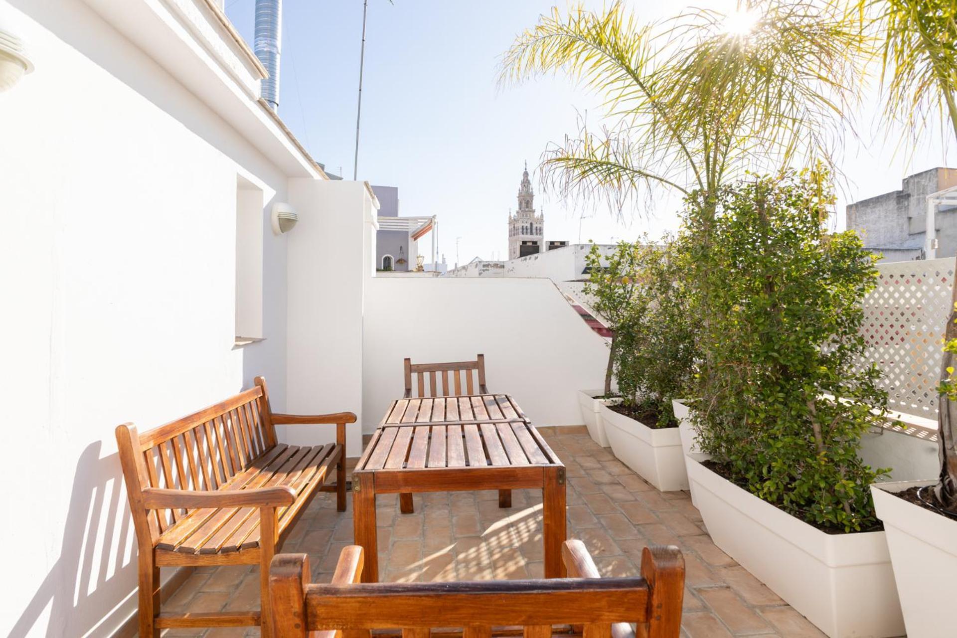 Apartament Bamberg Giralda Skyview By Valcambre *