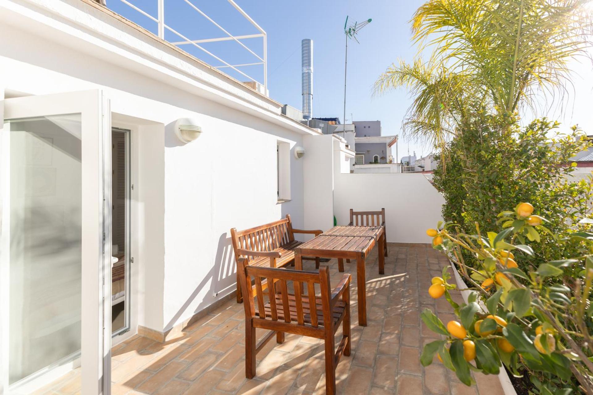 Apartament Bamberg Giralda Skyview By Valcambre Sewilla