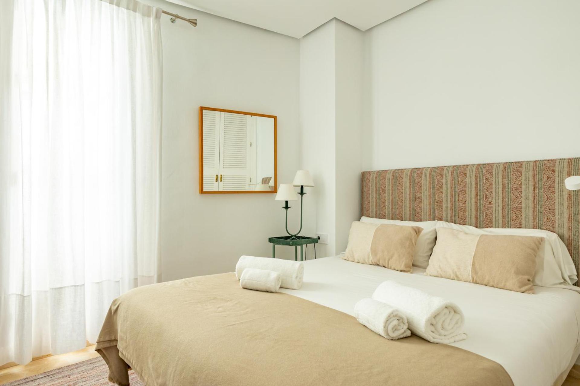 Apartament Bamberg Giralda Skyview By Valcambre *