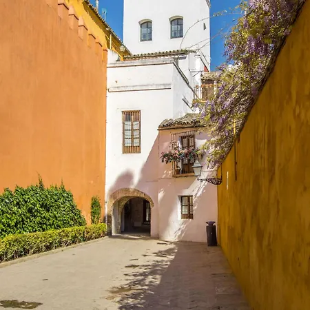 Bamberg Giralda Skyview By Valcambre Apartment Seville Exterior photo