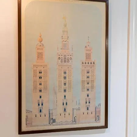 Bamberg Giralda Skyview By Valcambre Apartment Seville Exterior photo